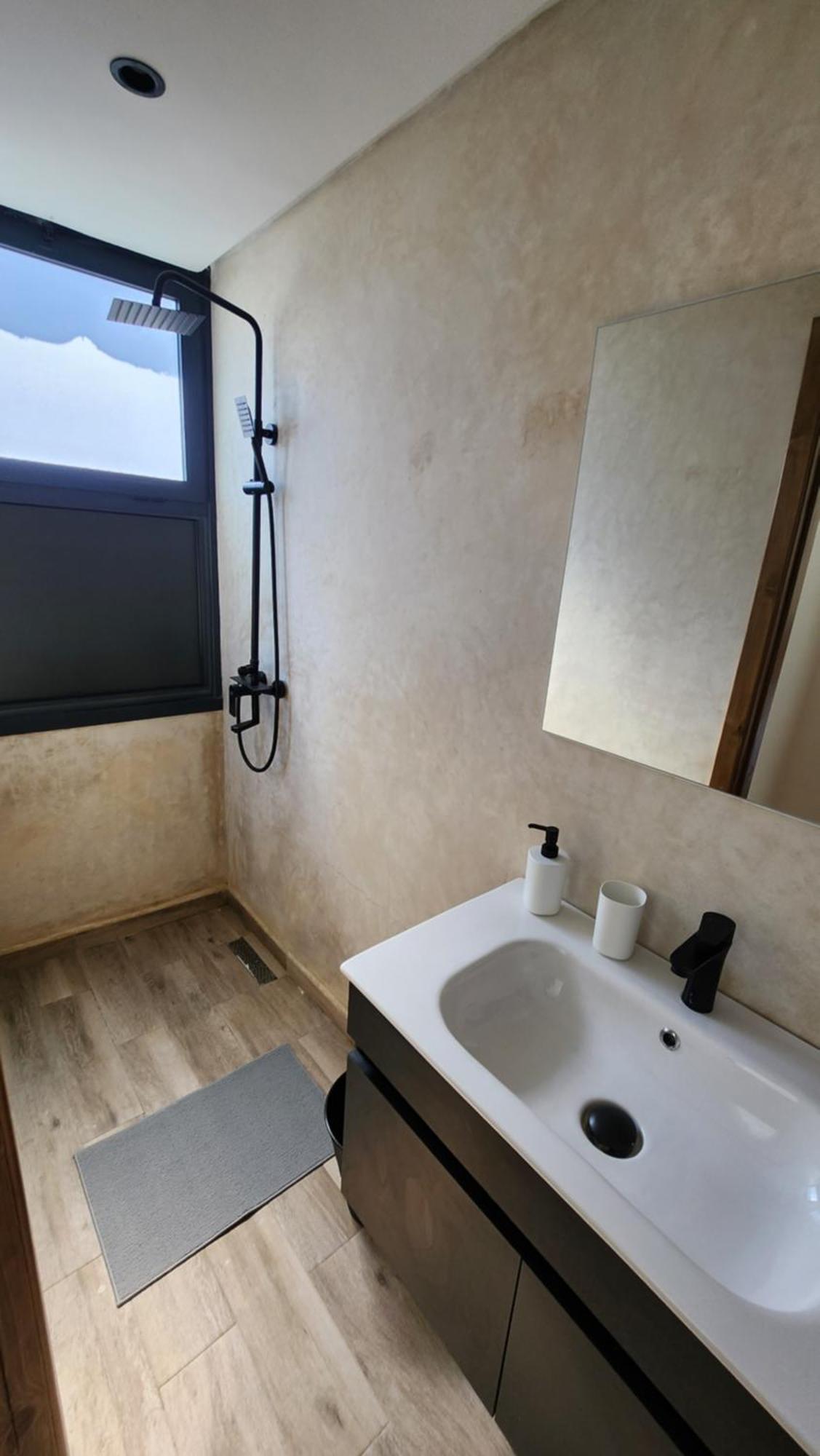 Appartement Vue Sur Mer Tangeri Esterno foto